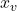 x_v